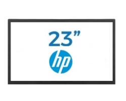 HP MONITOR 23" VARI MODELLI - NO STAND/BASE - NO BOX - RICONDIZIONATO GR. A/A- GAR. 3 MESI